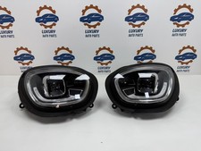 Coppia Fanali - Fari Full Led