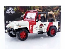 Jada toys jeep wrangler - 1/24,
