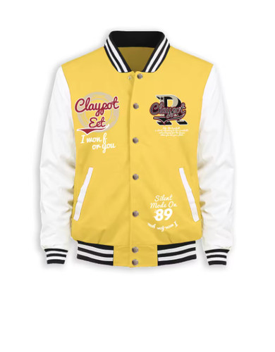 Giacca baseball vintage - da,