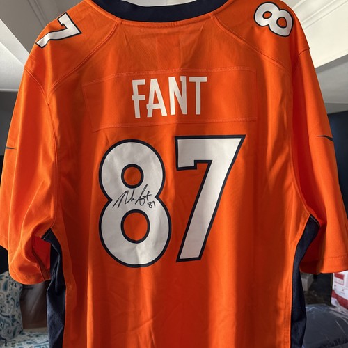 Maglia noah fant autografata - maglia,