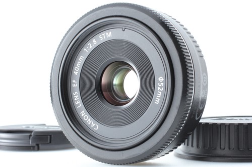 Quasi nuovo canon - ef, 40mm