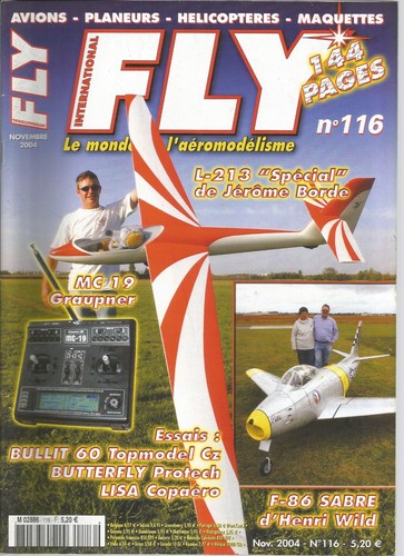 Fly 116 plan achille - plan,
