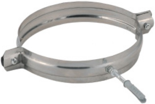 Collare inox per - per, e