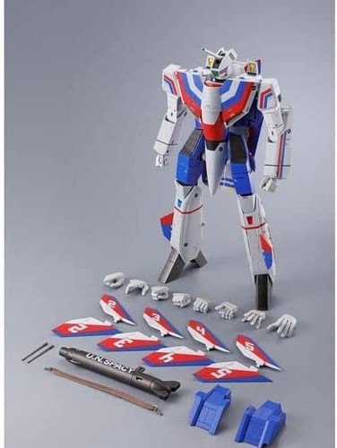 Modellino chogokin - dx,