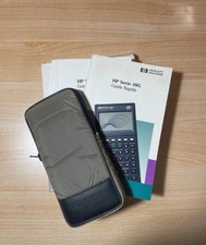 calcolatrice HP serie 48G