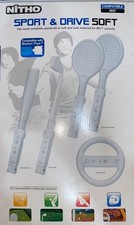 NITHO WII SPORT & DRIVE SOFT