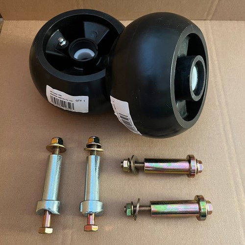 Kit ruote rasaerba - 2x,