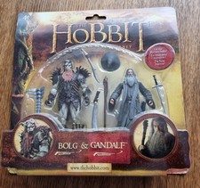 Set action figure Lo Hobbit