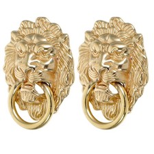  2 Pcs Maniglie D'epoca Per