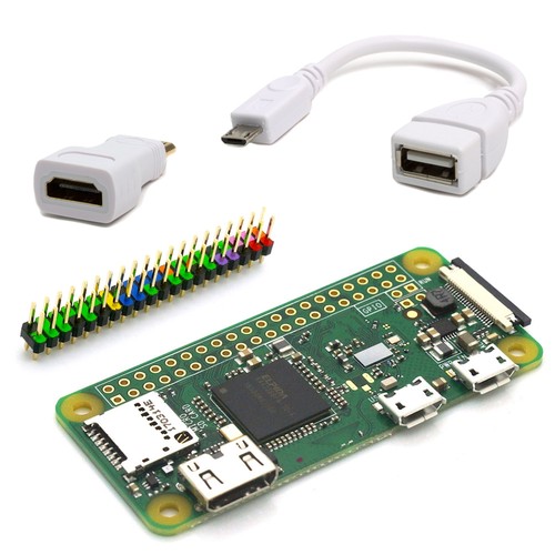 Raspberry zero - raspberry, pi