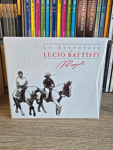 Avventure lucio battisti - lucio,