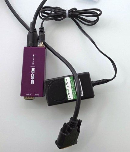 Miranda dxf 200 dvi - dxf-200-rx, dvi/hdmi