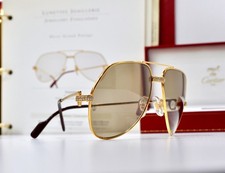 Occhiali da sole Cartier