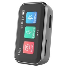 1x(Lettore MP3 Bluetooth Touchscreen Lettore Musicale Sports Walk Man MP4 F6Z4)2222