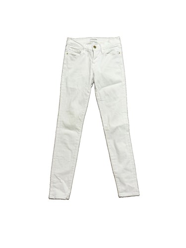 Frame jeans denim bianco - frame, le