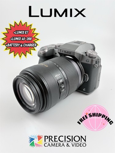 Lumix con 200 5 - con, g