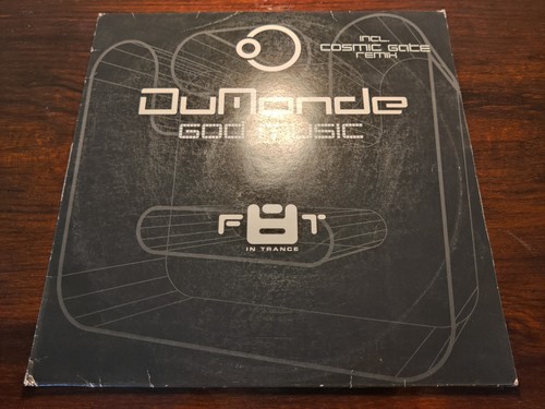 Dumonde god music - dumonde,