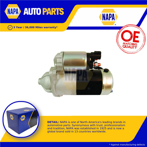 Motorino avviamento adatto - , per