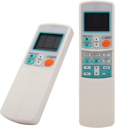Telecomando condizionatore - telecomando,