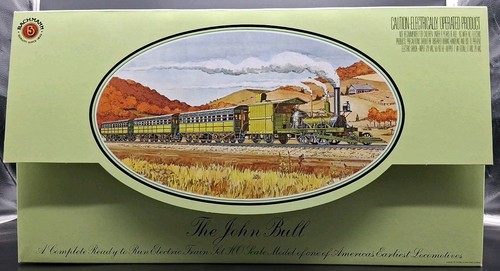 Bachmann the john bull set - bachmann,