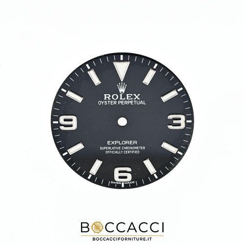 Rolex quadrante nero per - rolex,