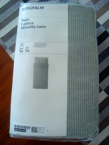 Set letto ikea twin - letto,