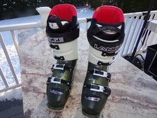LANGE DOWNHILL SKI BOOTS