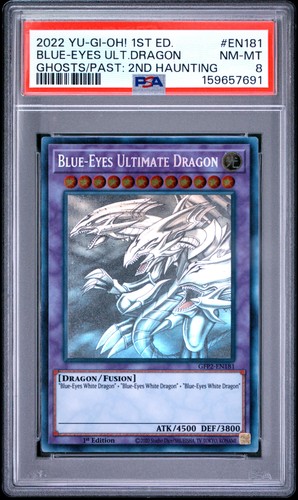 Drago occhi blu - blu, ultimate