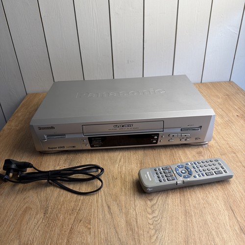 Panasonic hs820b lettore - panasonic, nv-hs820b-s