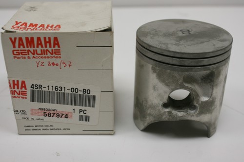 Pistone piston yamaha 250 - pistone, yz