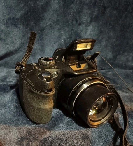 Fujifilm finepix s2000hd - fujifilm,