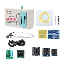 EZP2023+ Programmatore FLASH SPI Ad Alta Velocità Supporto Compilatore USB 2089