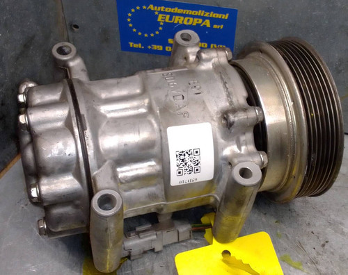 8200819568a compressore c - compressore, a/c