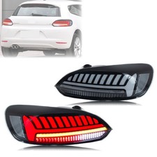 Fanali posteriori a LED per