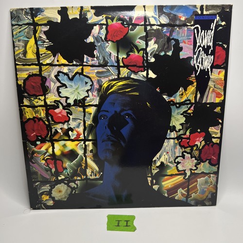 David bowie tonight lp - david,