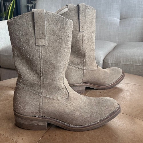 Stivali cowboy vintage - cowboy, made