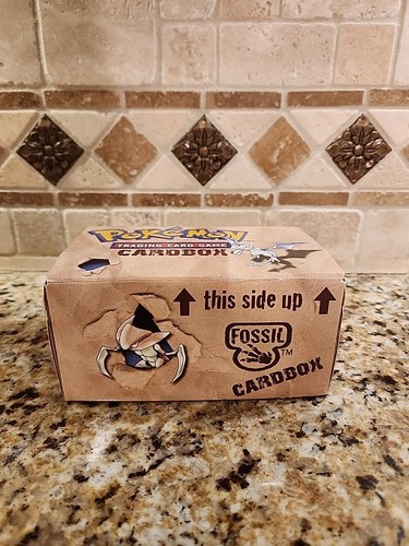 Scatola carte pokemon - scatola,