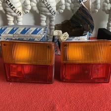 Stop fanale Posteriore