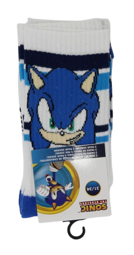 Sonic socks confezione - confezione, 2