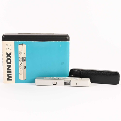 Minox con scatola shp - minox,