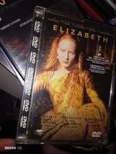 Elizabeth DVD Fuori Catalogo
