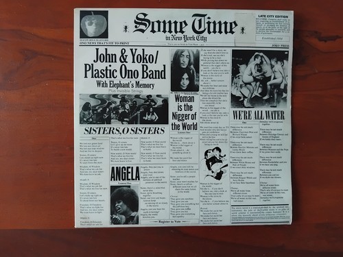 John lennon yoko - &, ono
