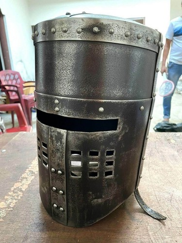 Elmetto ferro acciaio - ferro,