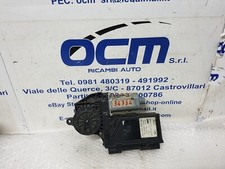 8E1959802A MOTORINO ALZACRISTALLO ALZAVETRO ANTERIORE DESTRO AUDI A4 2001 2007