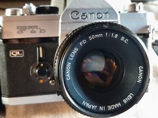 Canon FTb QL SLR-Fotocamera