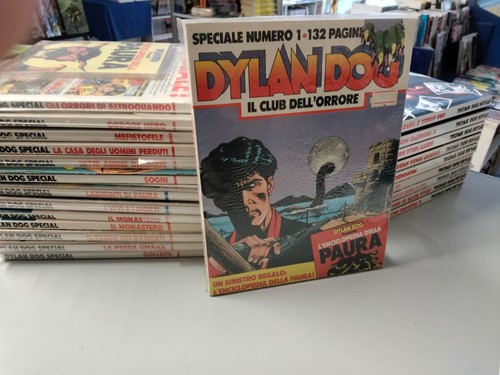 Dylan dog speciali vari numeri - dog,