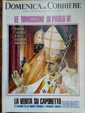 La Domenica del Corriere 1967