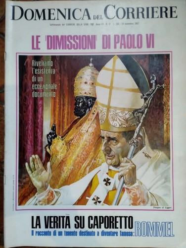 Domenica del corriere - domenica,