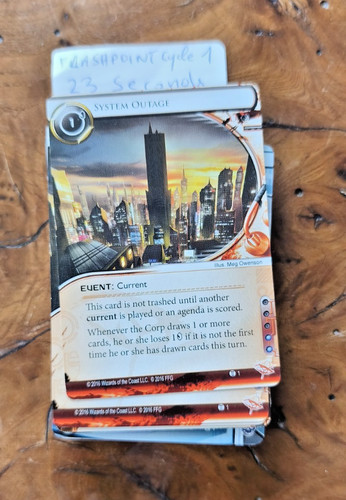 Android netrunner llg - android,