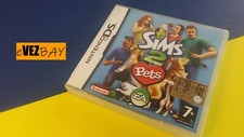 Gioco Nintendo DS 2DS 3DS - THE SIMS 2 Pets - EA - ITALIANO - COMPLETO